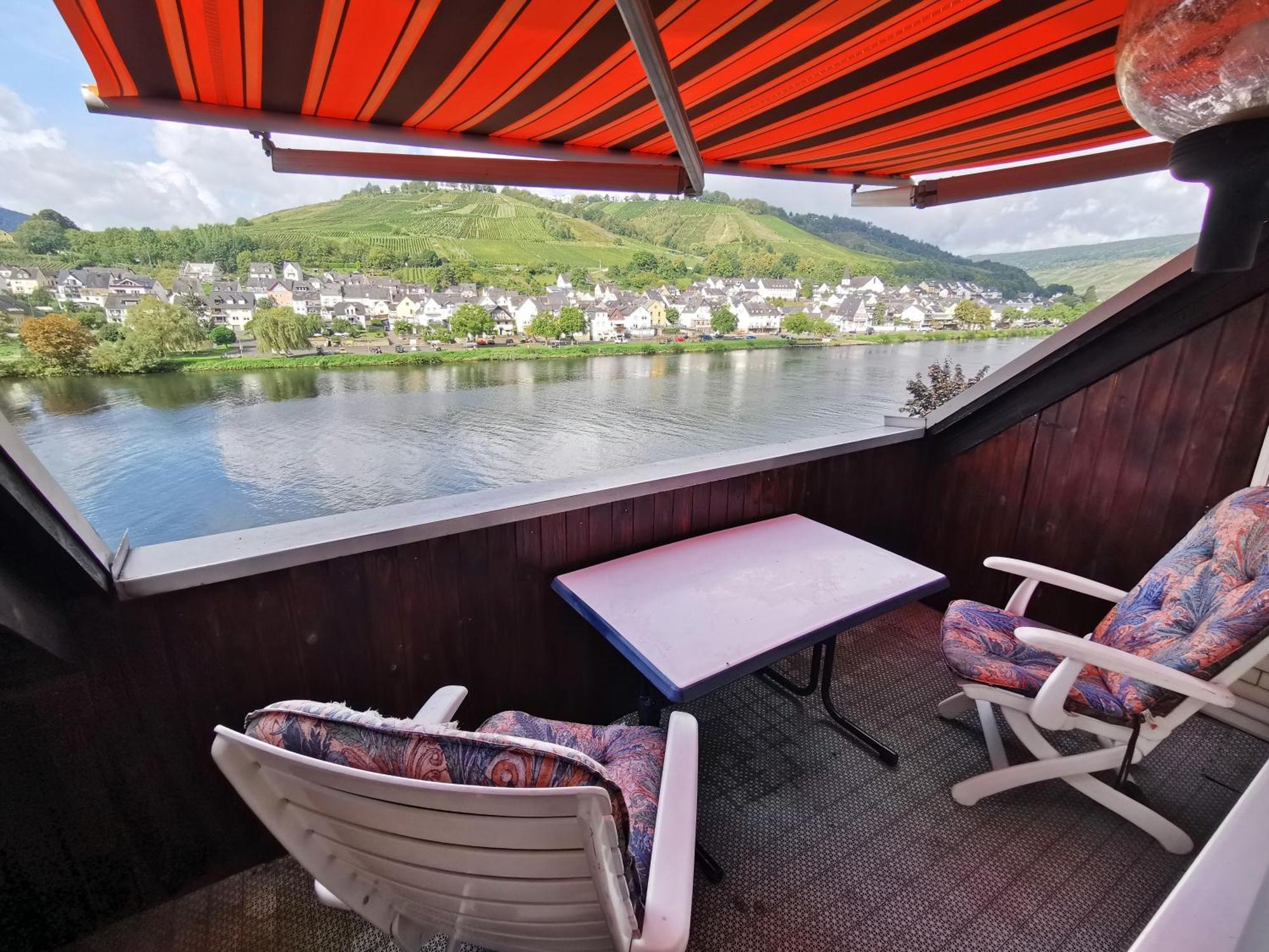 Mosel View Διαμέρισμα Zell an der Mosel Εξωτερικό φωτογραφία