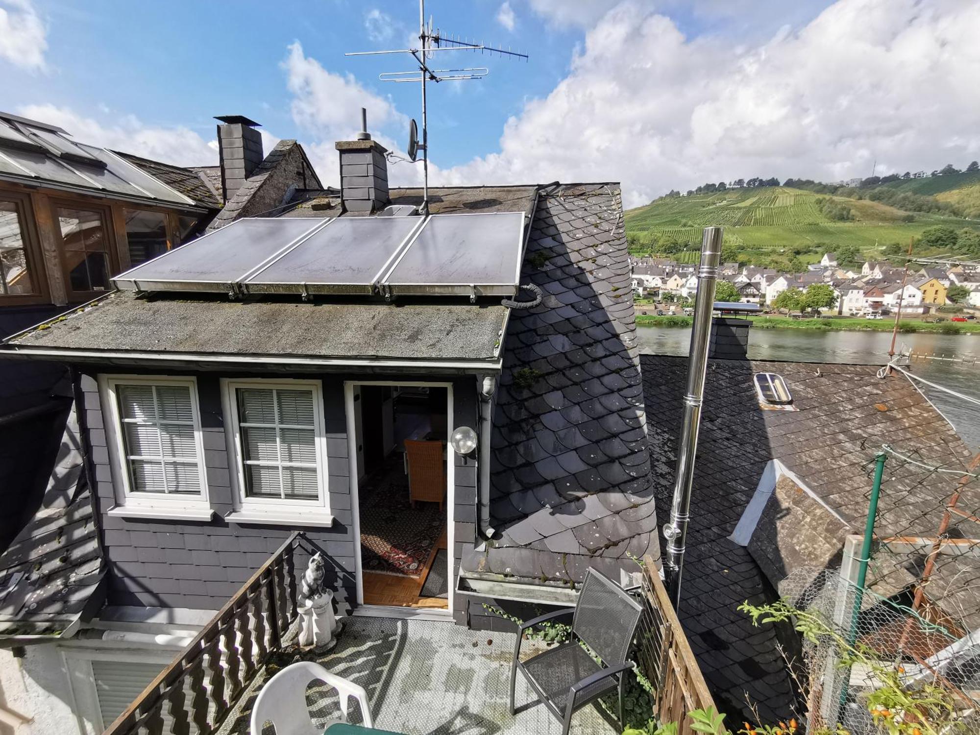 Mosel View Διαμέρισμα Zell an der Mosel Εξωτερικό φωτογραφία
