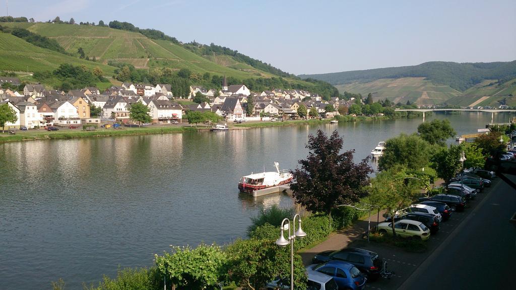 Mosel View Διαμέρισμα Zell an der Mosel Εξωτερικό φωτογραφία