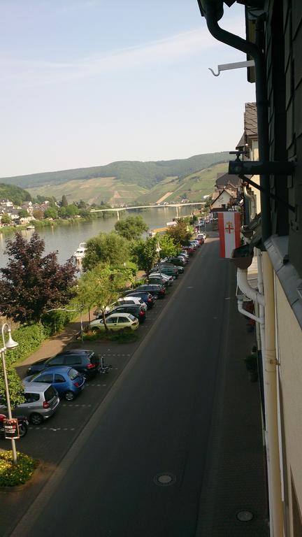 Mosel View Διαμέρισμα Zell an der Mosel Εξωτερικό φωτογραφία